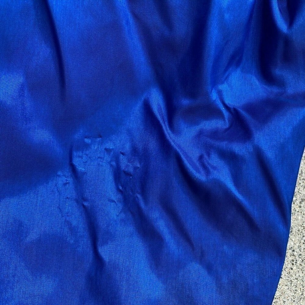Adidas VTG 80s USA Windbreaker Retro Track Jacket - Picture 9 of 11